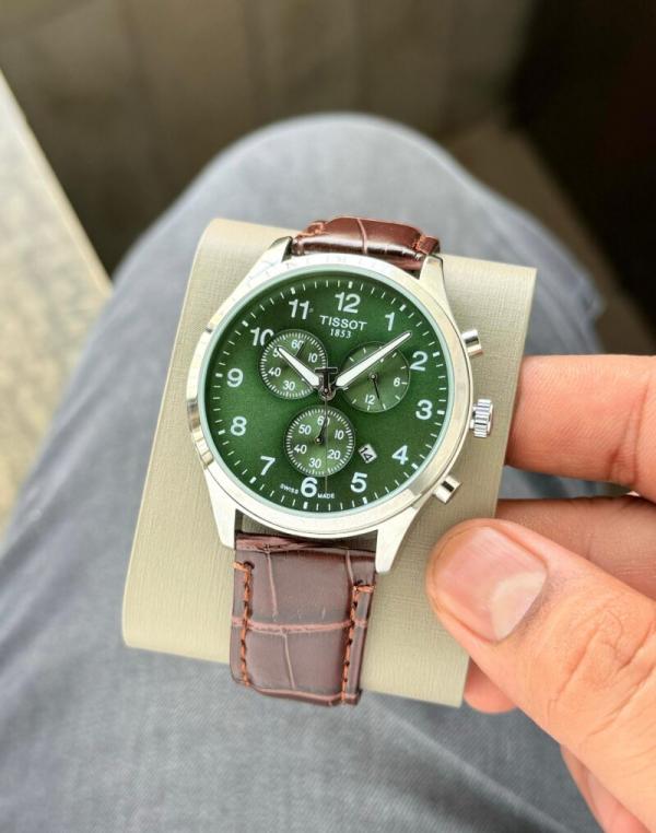 Tisso Chrono XL (All Working)