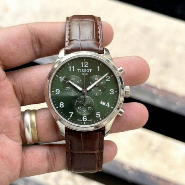 Tisso Chrono XL (All Working)