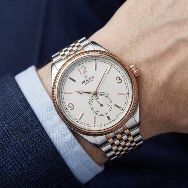 Role Perpetual 1908 Mens Quartz