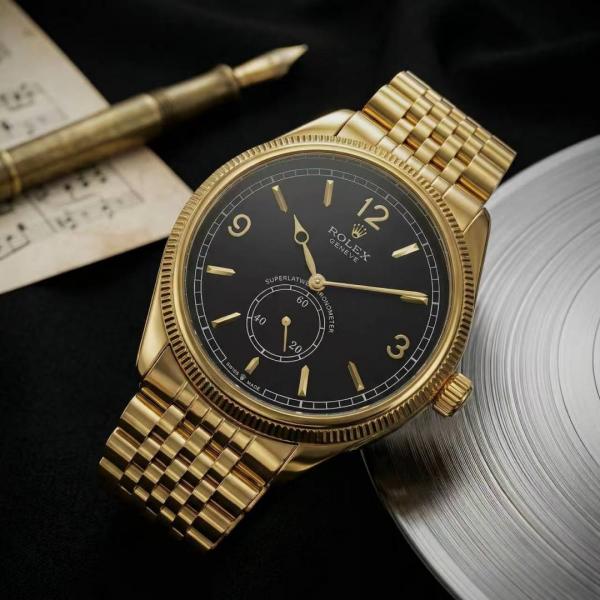 Role Perpetual 1908 Mens Quartz