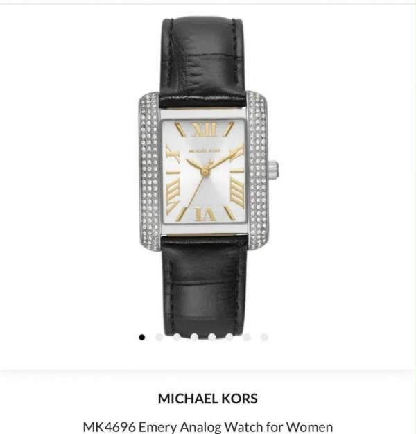 Michael kor Analog Authentic 822