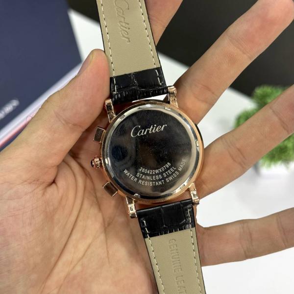 Cartie Chronograph (All working)