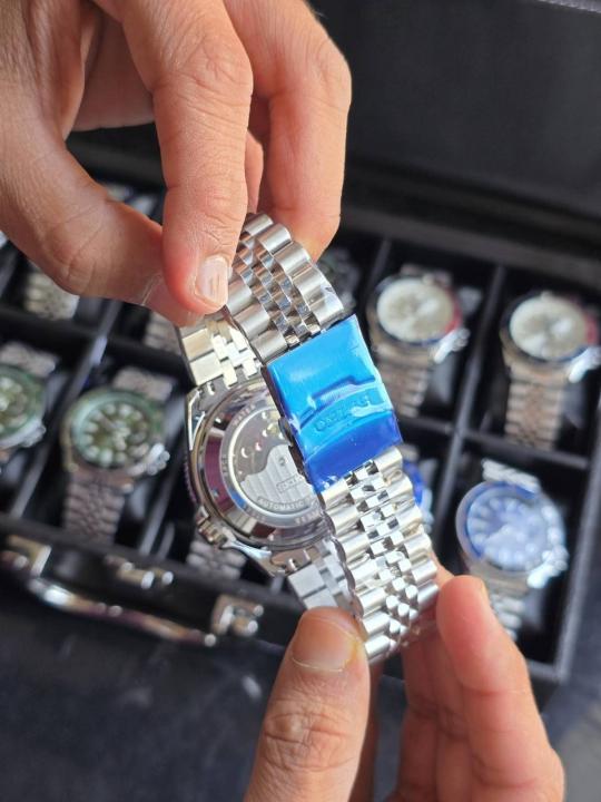 SEIK O 5 SPORTS GMT MOVEMENT LIKE AUTO OG LOCK OFTEN RED 297