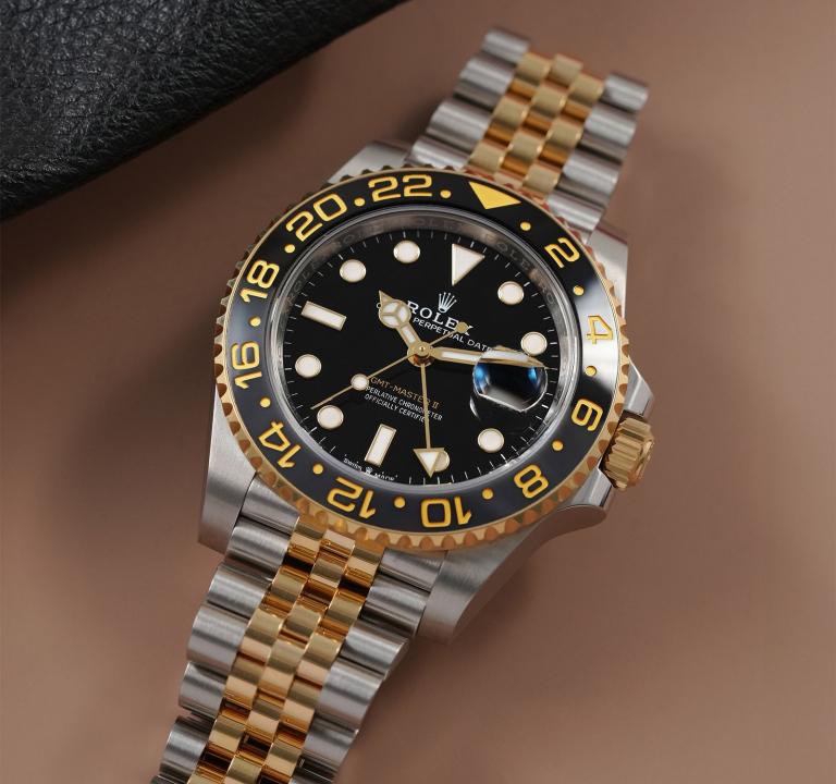 ROLEEX GMT MASTER