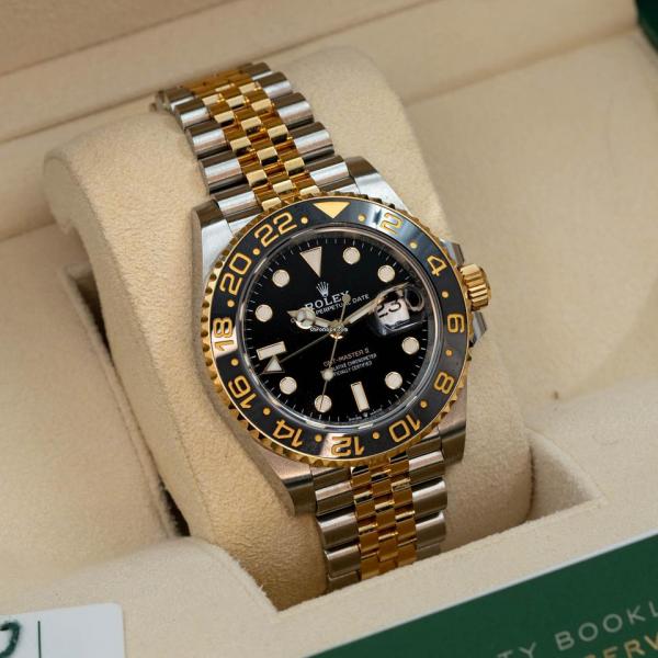 ROLEEX GMT MASTER