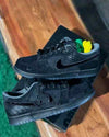 Nikkee dunk ducks of a feather black university of oregon pe low