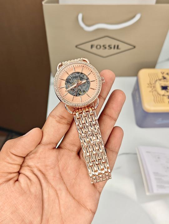 FOSSI_IL LEDIES AUTOMATIC M-521