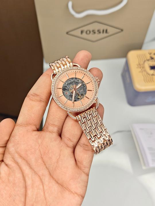FOSSI_IL LEDIES AUTOMATIC M-521