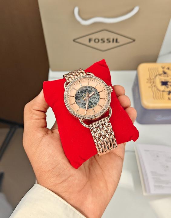 FOSSI_IL LEDIES AUTOMATIC M-521
