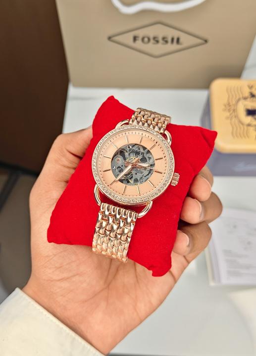 FOSSI_IL LEDIES AUTOMATIC M-521