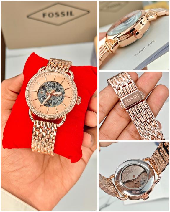 FOSSI_IL LEDIES AUTOMATIC M-521
