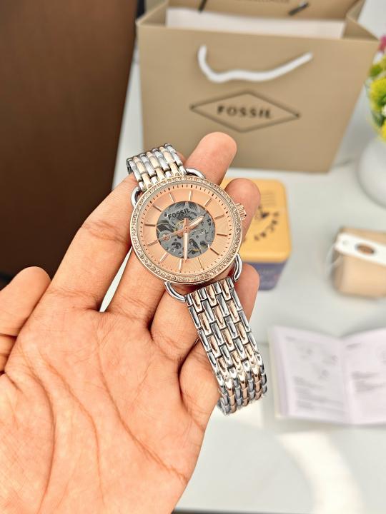 FOSSI_IL AUTOMATIC LEDIES M-523