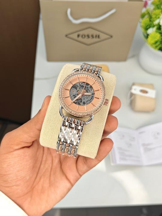 FOSSI_IL AUTOMATIC LEDIES M-523