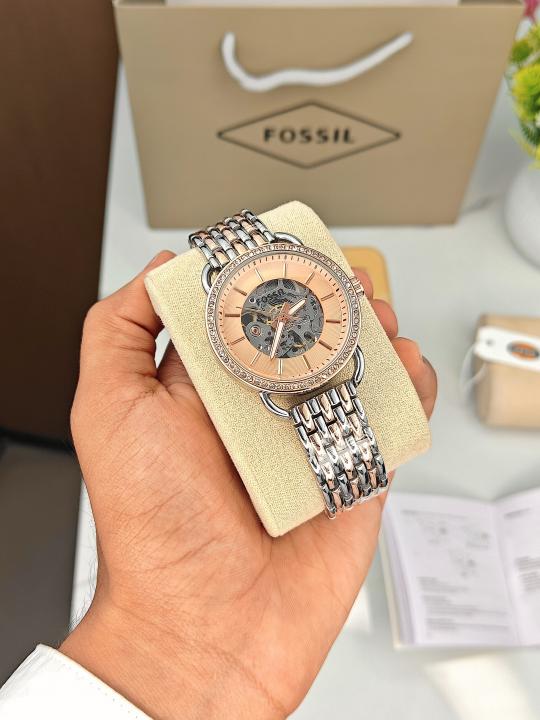 FOSSI_IL AUTOMATIC LEDIES M-523