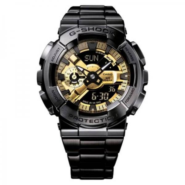 Casi_o G-Shock Gm110 Chain black 169