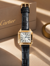 Cartiee_r Roman Watch