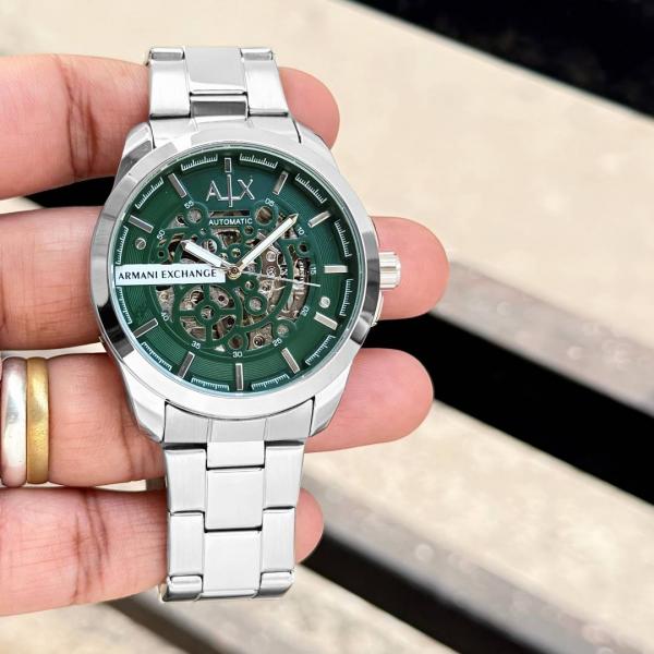 Armaani exchange Automatic Hampton ( Back open )