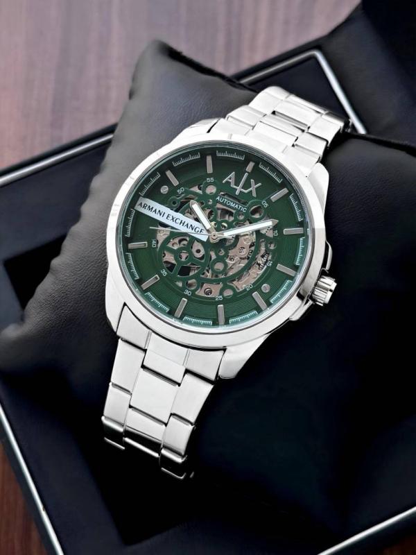 Armaani exchange Automatic Hampton ( Back open )