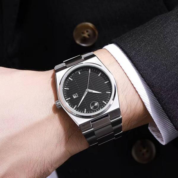 Movado Mens Bold Quest Watch