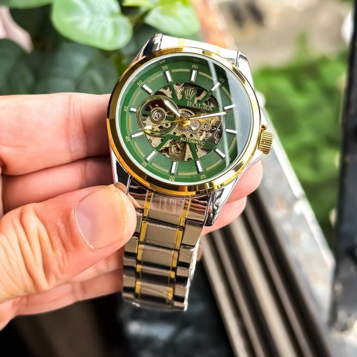 ROLEE X AUTOMATIC MEN WATCH