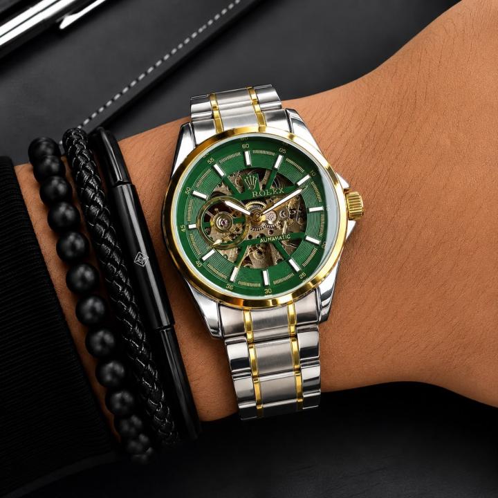 ROLEE X AUTOMATIC MEN WATCH