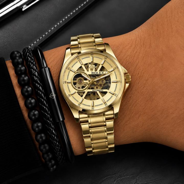 ROLEE X AUTOMATIC MEN WATCH