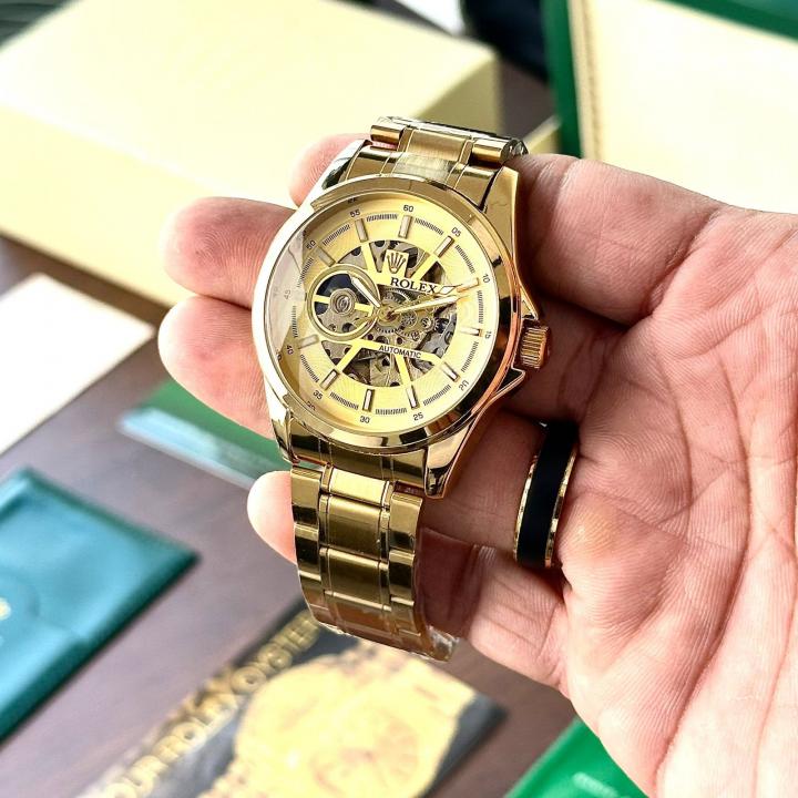 ROLEE X AUTOMATIC MEN WATCH