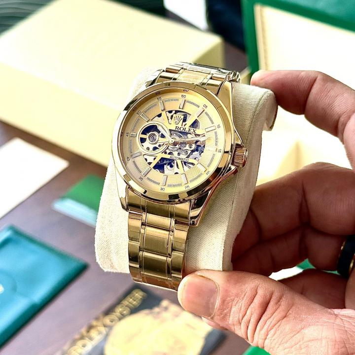 ROLEE X AUTOMATIC MEN WATCH