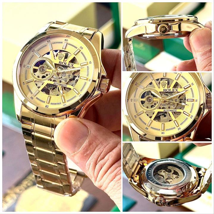 ROLEE X AUTOMATIC MEN WATCH