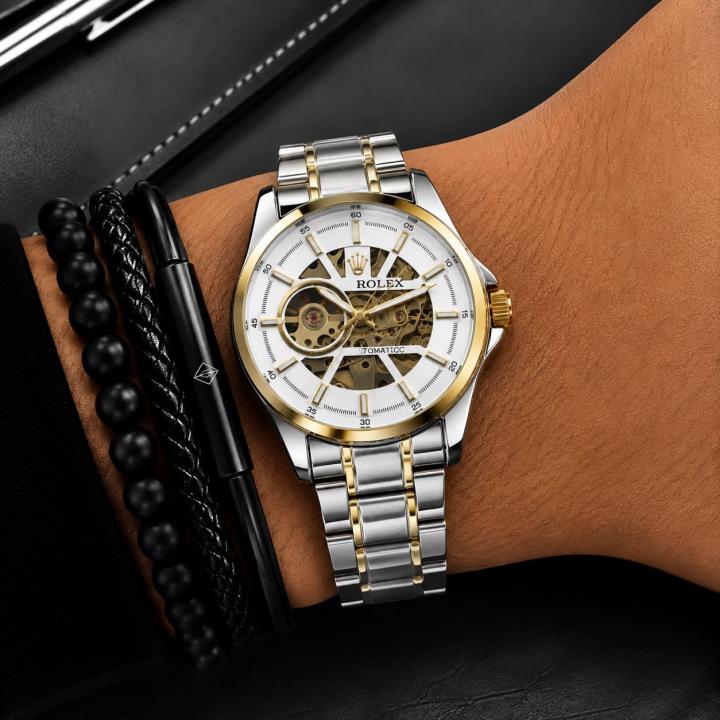 ROLEE X AUTOMATIC MEN WATCH