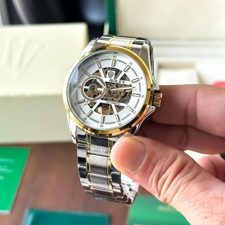 ROLEE X AUTOMATIC MEN WATCH