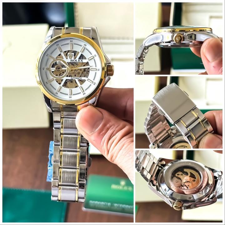 ROLEE X AUTOMATIC MEN WATCH