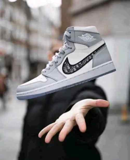 Jordan Retro 1 High X Dioor Semi UA Open Box