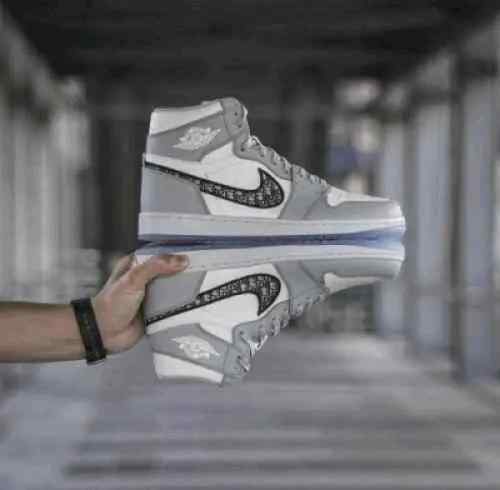 Jordan Retro 1 High X Dioor Semi UA Open Box