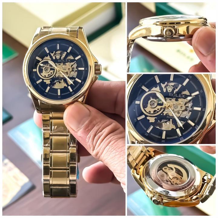 ROLEE X AUTOMATIC MEN WATCH