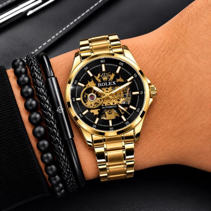 ROLEE X AUTOMATIC MEN WATCH