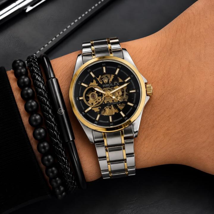 ROLEE X AUTOMATIC MEN WATCH