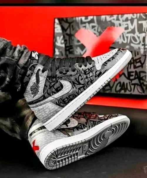 Nikkee Air Jordan retro 1 High OG Rebellioner