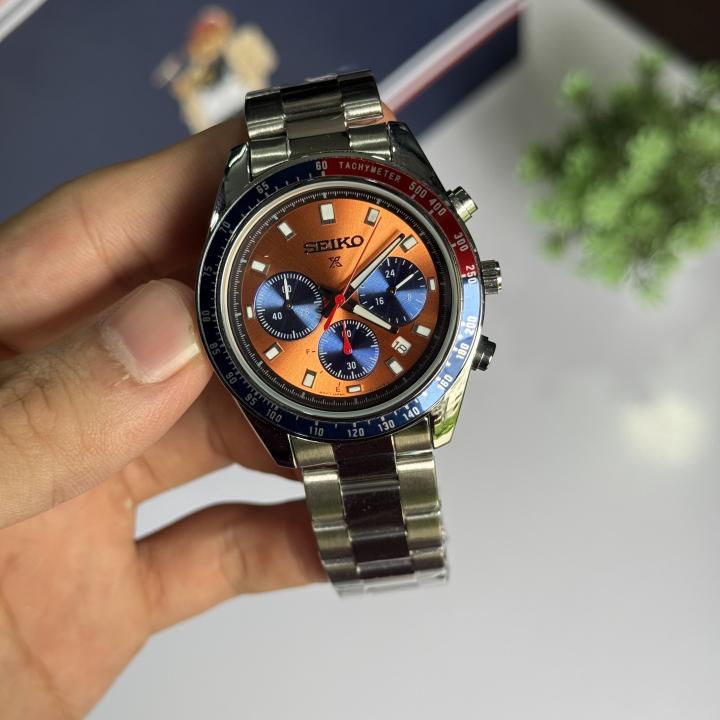 Seiko Prospex Speedtimer ( All working )