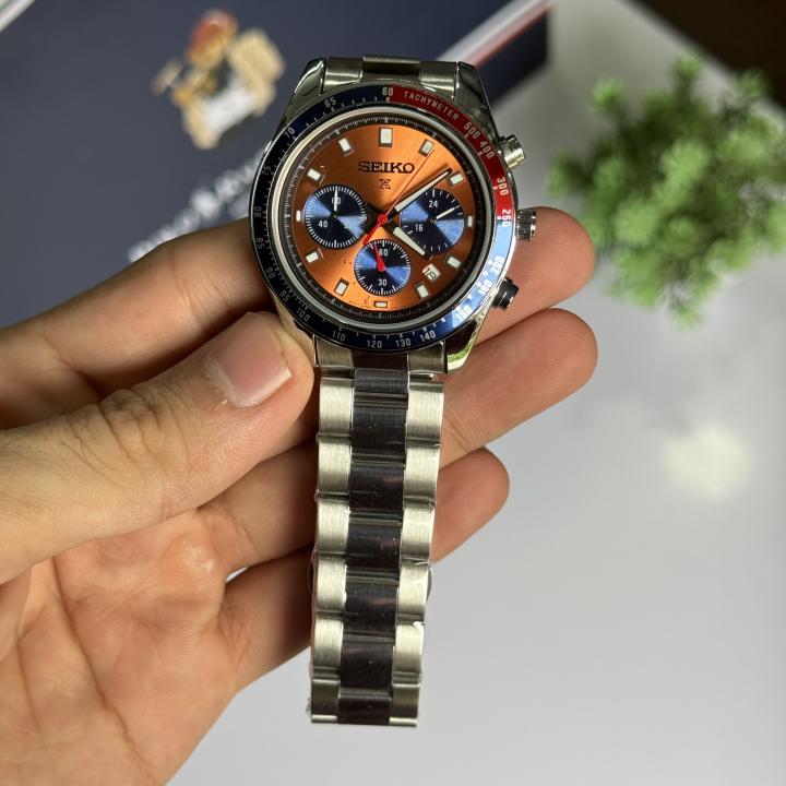 Seiko Prospex Speedtimer ( All working )