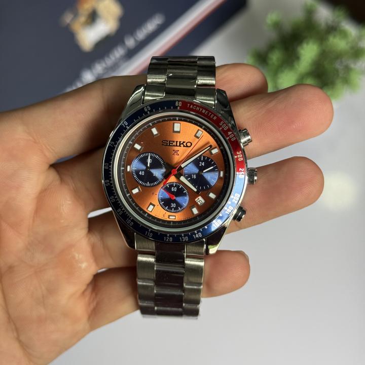 Seiko Prospex Speedtimer ( All working )