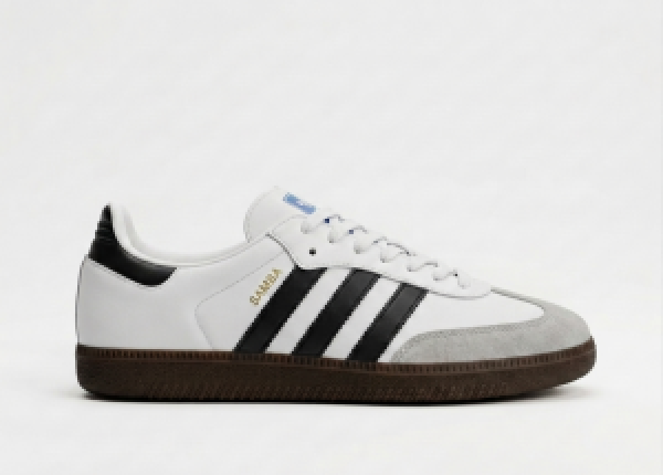 Samba White Black Fix 254
