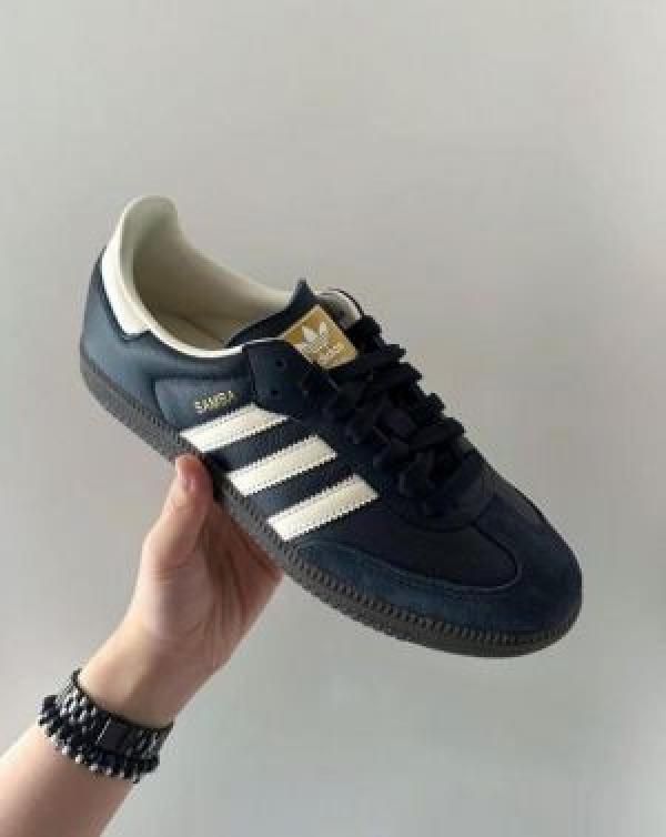 Samba Navy Blue 308 Fix