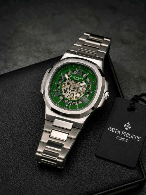 Patek_philippe Automatic Roman F30