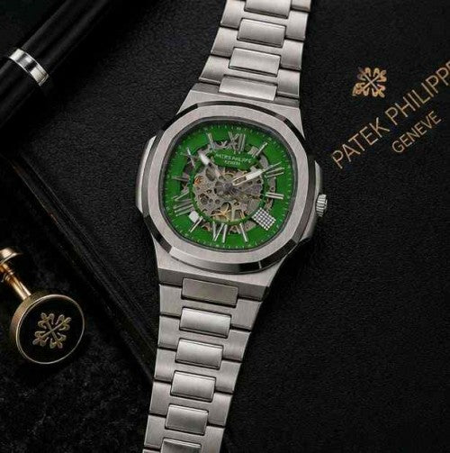 Patek_philippe Automatic Roman F30