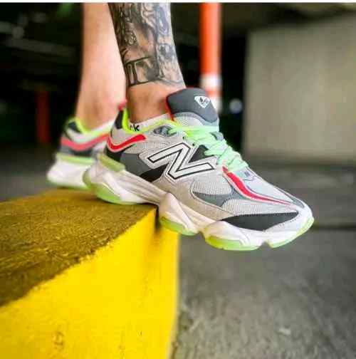 Neww Balance 9060 DTLR x Glow green