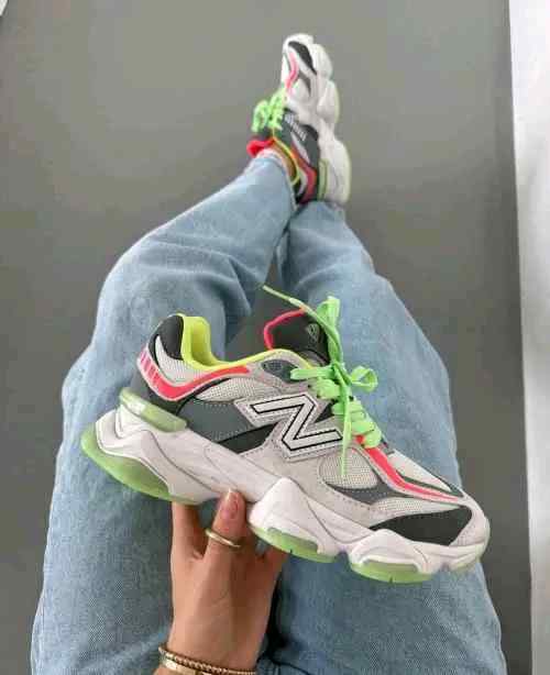 Neww Balance 9060 DTLR x Glow green