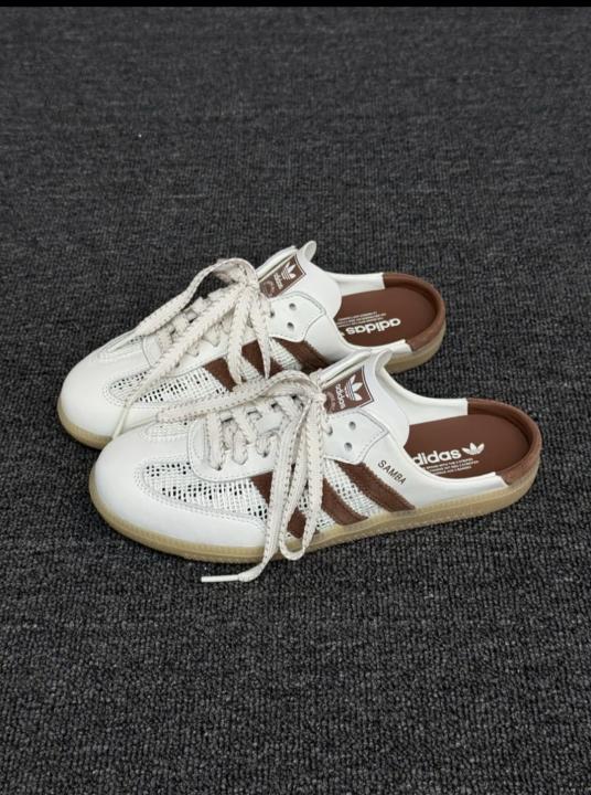Adidaas Samba Mule Preloved Brown for mens 670