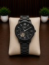 TISSSOT AUTOMATIC FULL BLACK AT405