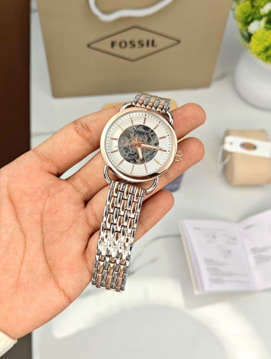 FOSSI_IL LEDIES AUTOMATIC M-525